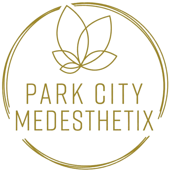 Park City Medesthetix logo for spa and skincare services